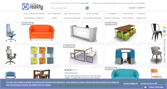 Desktop Screenshot of onlinereality.co.uk