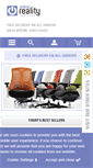 Mobile Screenshot of onlinereality.co.uk
