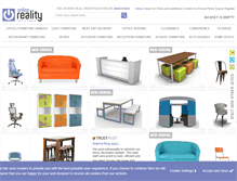 Tablet Screenshot of onlinereality.co.uk